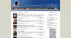 Desktop Screenshot of locationdefilms.com